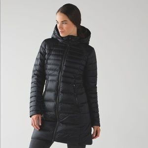 lululemon Brave The Cold Jacket - great condition!